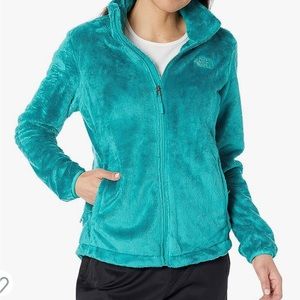 The North Face Women's Shadow Osito Fleece Jacket